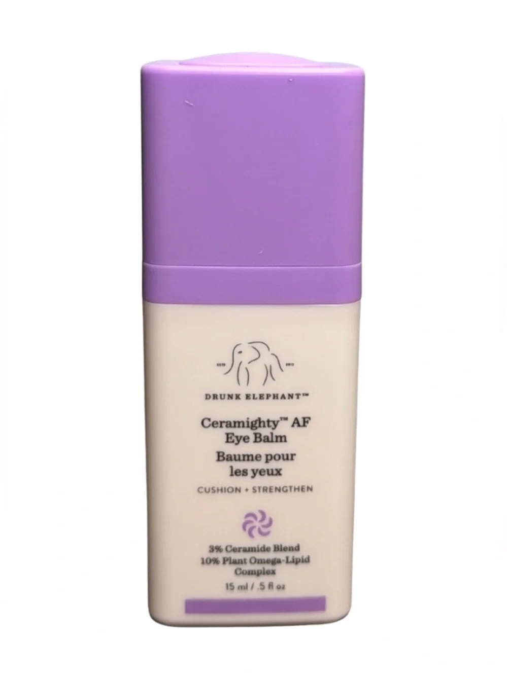 Drunk Elephant - Ceramighty AF Eye Balm
